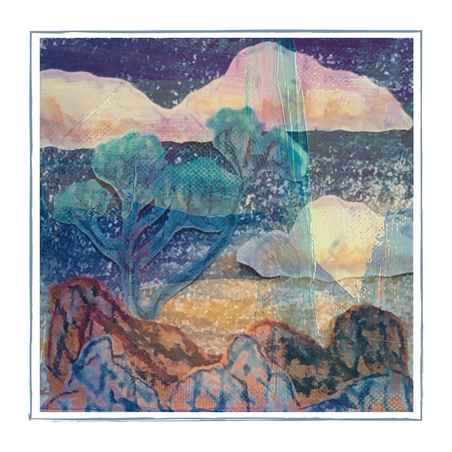 The Moonless Nights EP cover